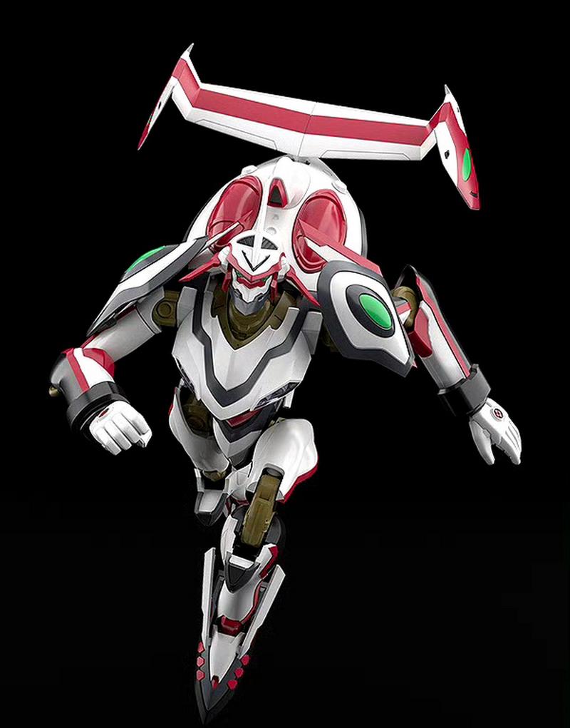 模型欣赏:gsc moderoid 《交响诗篇》尼尔瓦修 type zero